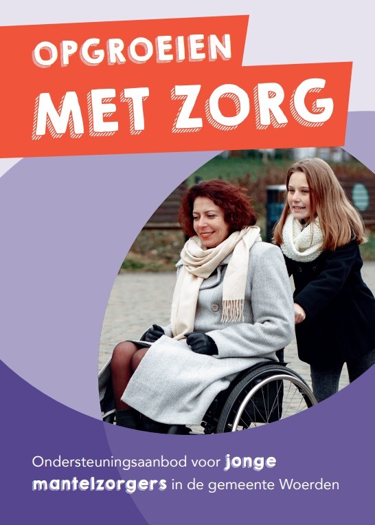Opgroeien met zorg