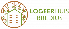 Logo van Logeerhuis Bredius